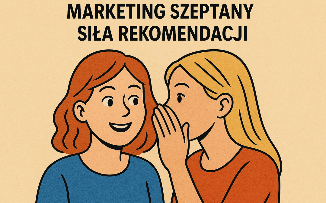 Marketing szeptany – siła rekomendacji